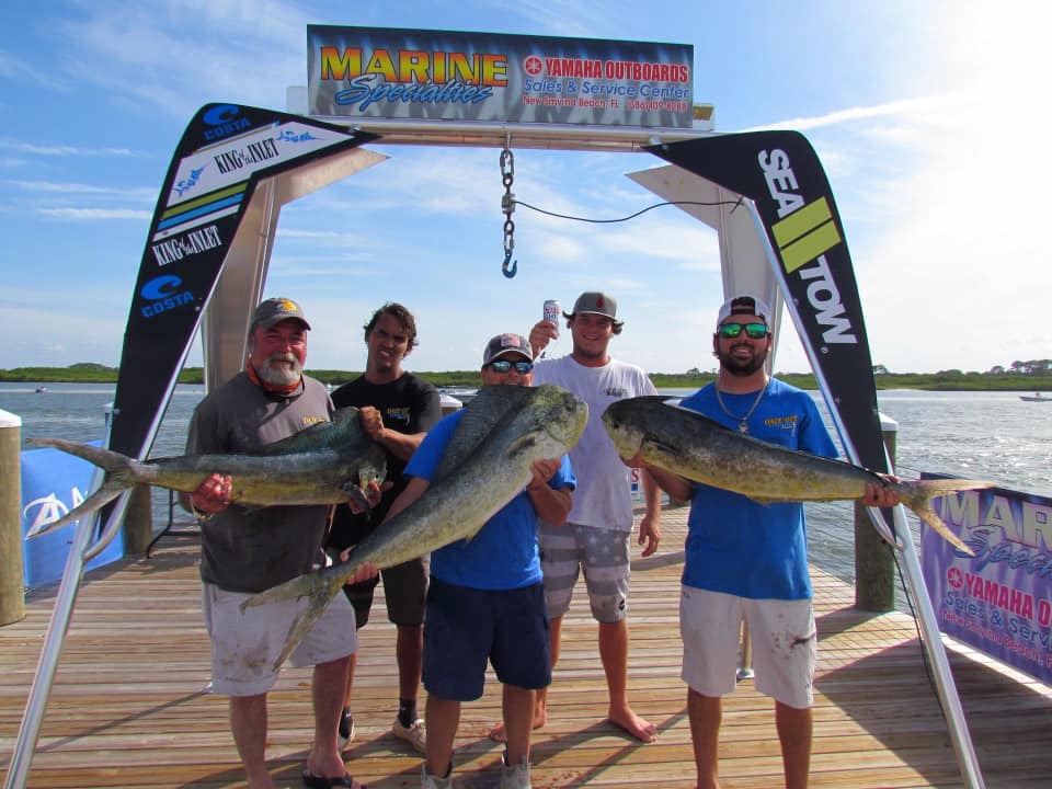 Daytona Beach Fishing Charter